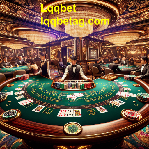 Descubra o Fascinante Mundo do Baccarat no Lqqbet