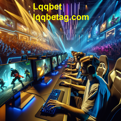 A Revolução dos Esportes Eletrônicos: Apostas e o Crescimento na Indústria de Jogos